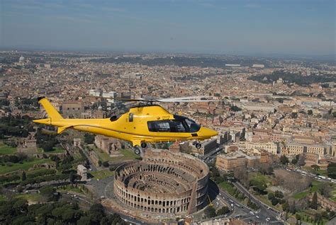 Rome Helicopter Tour Review: Is it Worth the Splurge?