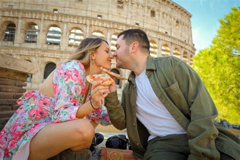 Rome Highlights Photo Shoot