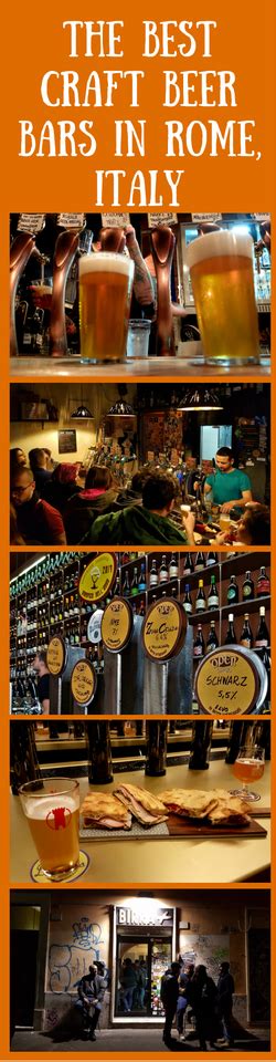 Rome Italian Craft Beer