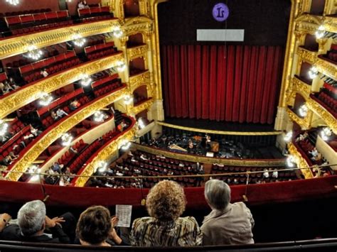 Rome Opera Atmosphere