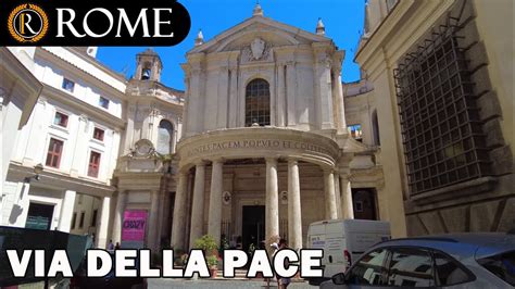 Rome Pace Tour