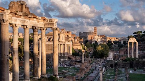 Eternal City of Rome