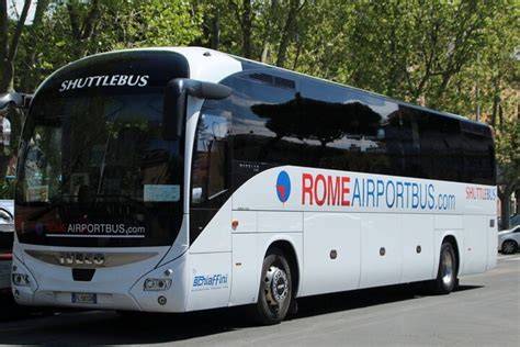 Rome Shuttle Bus