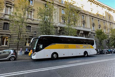Rome Shuttle Departure
