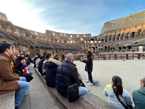 Rome Small Group Tour Experience