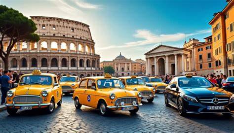 Rome Taxi