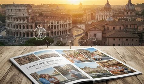 Rome Tour Packages