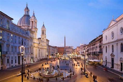 Rome VIP Walking Tour Stops