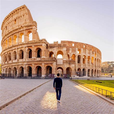 Rome attractions