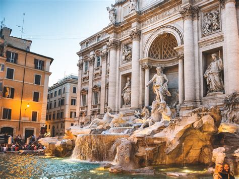 Rome booking