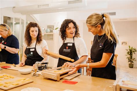 Rome cooking class chef