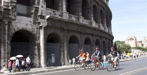 Rome cycling