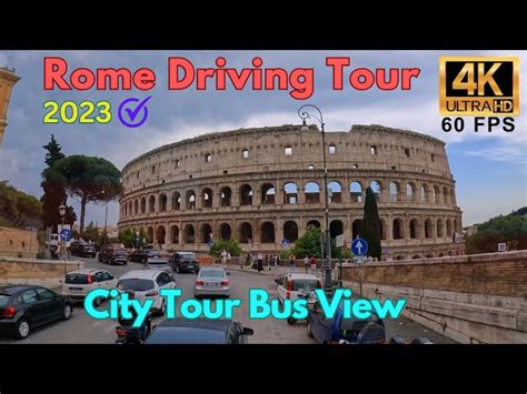Rome driver guide