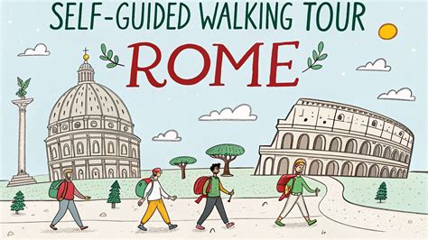 Rome walking tour tips