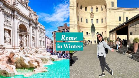 Rome without crowds