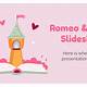 Romeo And Juliet Slideshow Template