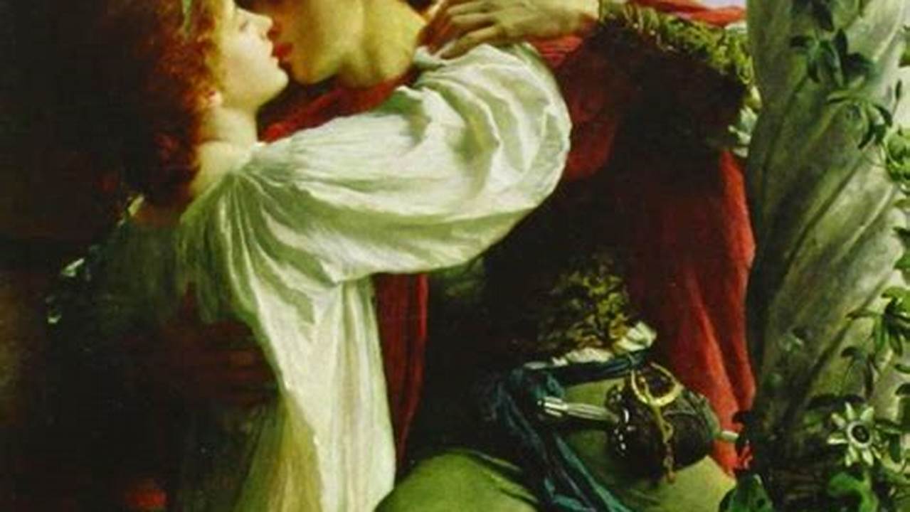 La Tragedia d'Amore Immortale: Scopri "Romeo e Giulietta" di William Shakespeare