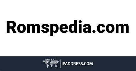 Romspedia - Download GBA, GB, GBC, NDS, N64, NES, SNES 