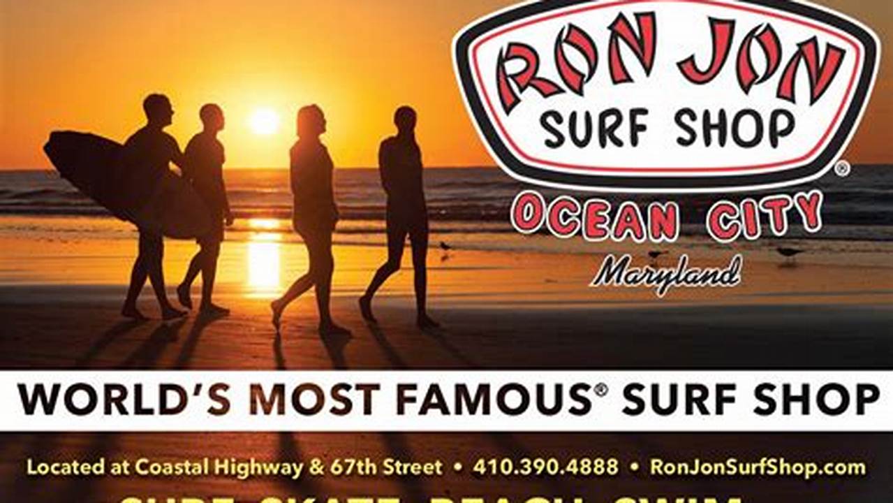 Ron Jon Promo Code 2024