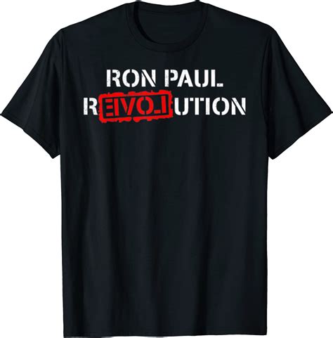 Ron Paul Shirt