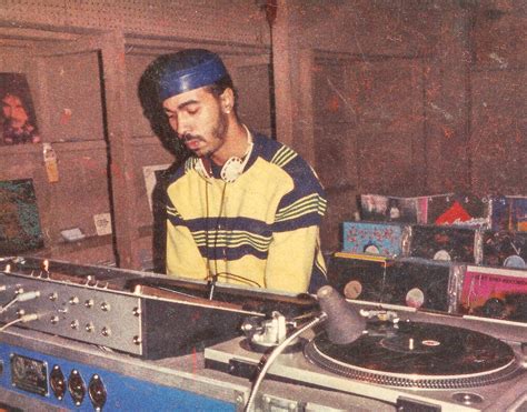 Ron Hardy, the Architect of Warehouse Sound