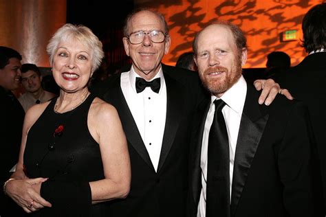 How Ron Howard's Familial Upbringing Shaped His Success: A Glimpse Into the Influential Life of The Academy Award Winning Director's Parents