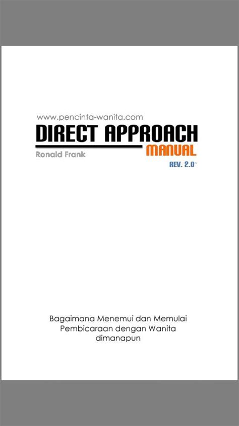 Ronald Frank Pdf Full Version