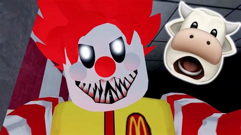 Ronald-McDonald - Roblox