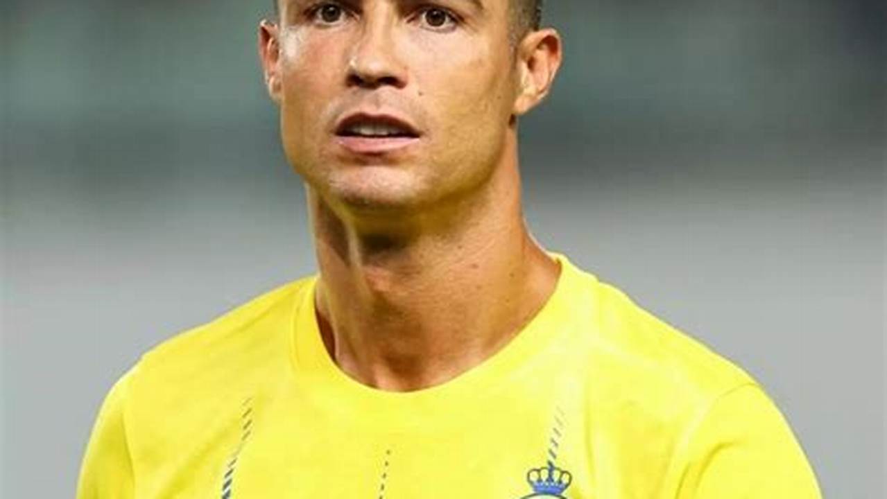 Ronaldo Al Nassr 2024