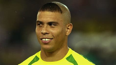 Ronaldo 2002 Haircut
