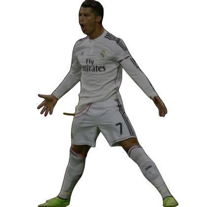 Ronaldo Celebration - Roblox
