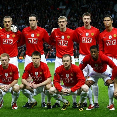 Ronaldo First Team