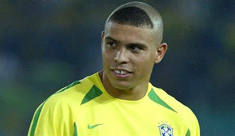 Ronaldo Hair 2002