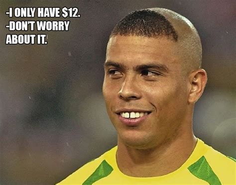 Ronaldo Haircut Meme