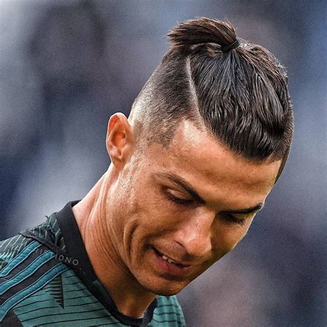 Ronaldo Haircut Short