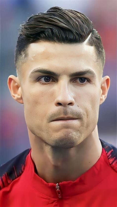 Ronaldo Hairstyle