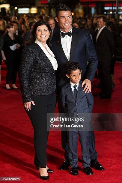 Ronaldo Jr Mother