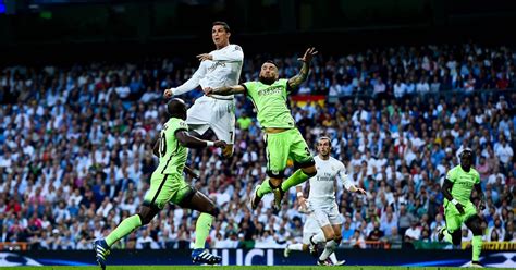 Ronaldo Jump Height