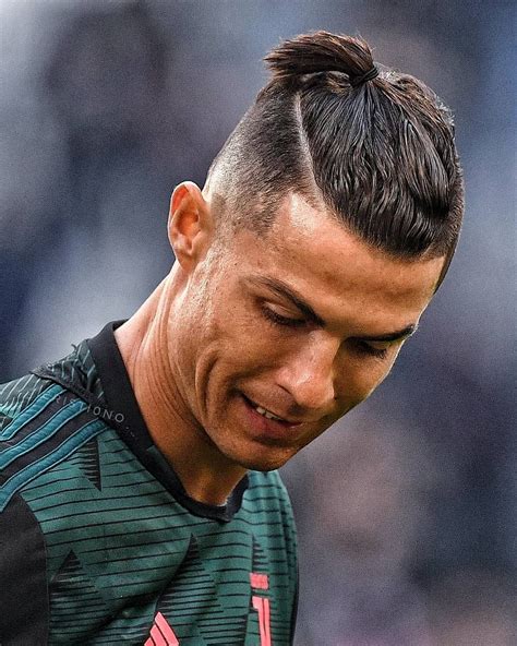 Ronaldo Long Hair