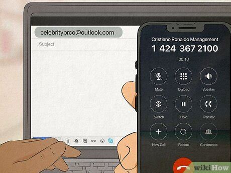 Ronaldo Phone Number