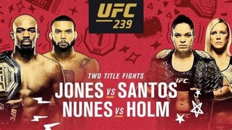 Ronaldo7 Ufc 239