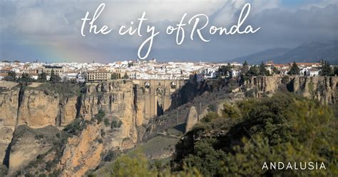 Ronda Andalusia