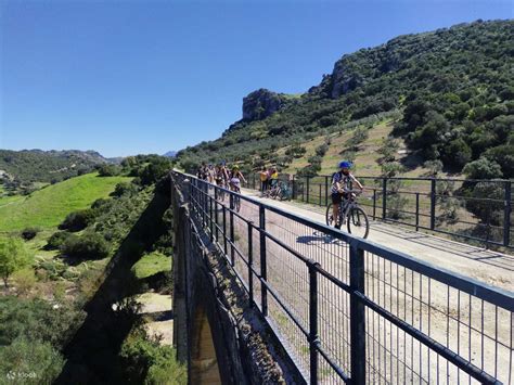 Ronda Via Verde experience