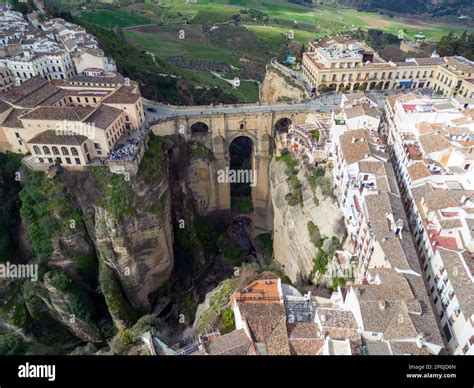 Ronda bridge view
