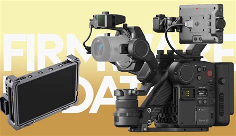 Ronin 4d Firmware Update