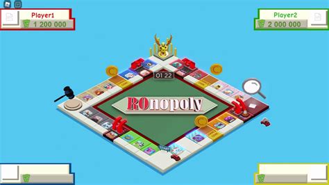 Ronopoly! - Roblox