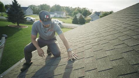 Roof Inspection After Hail Madison WI
