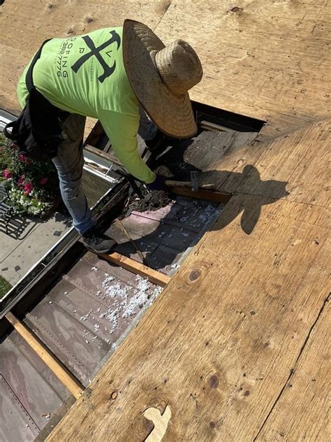 Roof Repair Solutions in Provo