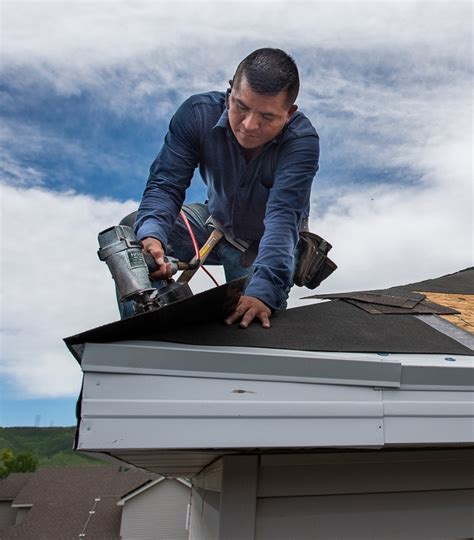 Roof Repair in Denver