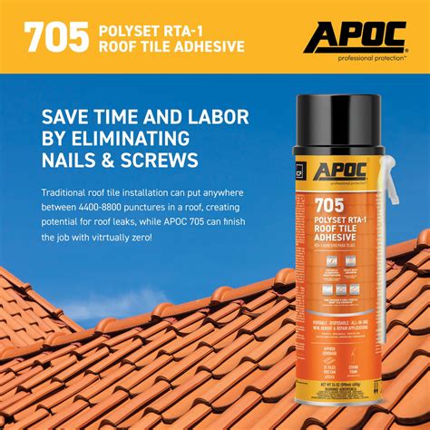 Roof Tile Adhesive
